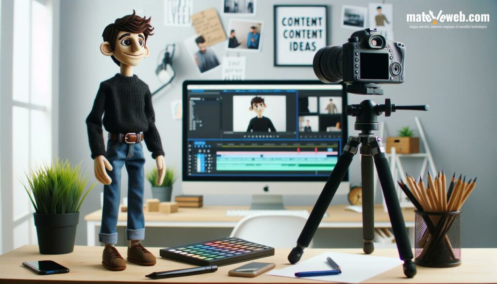 Découvrez le Premier Épisode du Vlog de Mat et le Web :