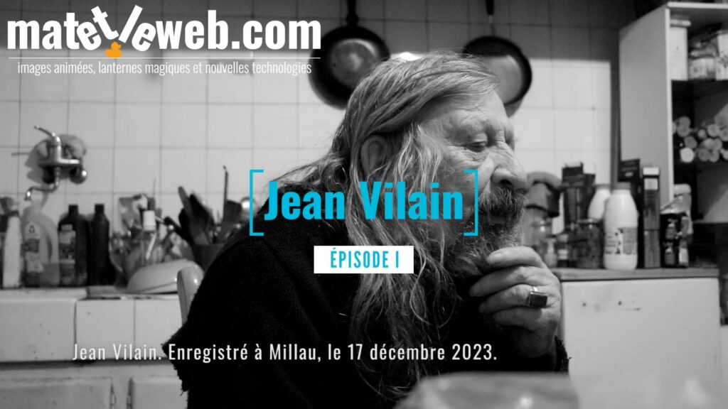 Le Témoignage Vivant d’une Époque Révolue: Interview Exclusive avec Jean Vilain – Episode 1