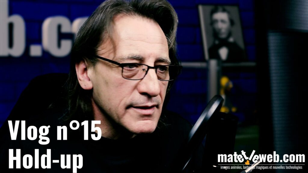 Mat into the forest n°15 – Hold up
