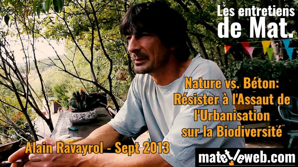 Nature vs. Béton: Résister à l’Assaut de l’Urbanisation sur la Biodiversité