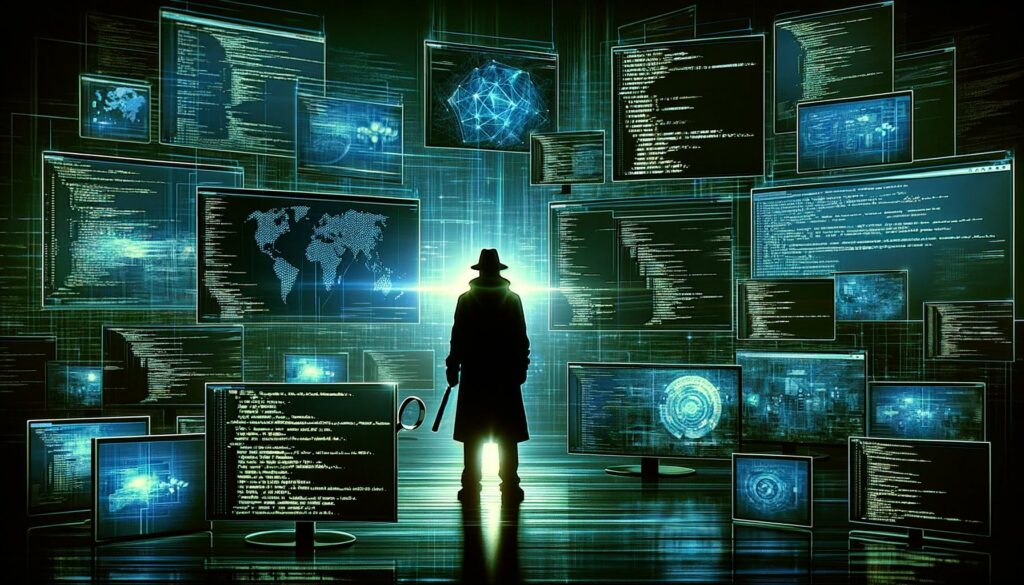 Plongée au Cœur du Cyberespace : Comment Julien a Démantelé un Réseau de Hackers Chinois