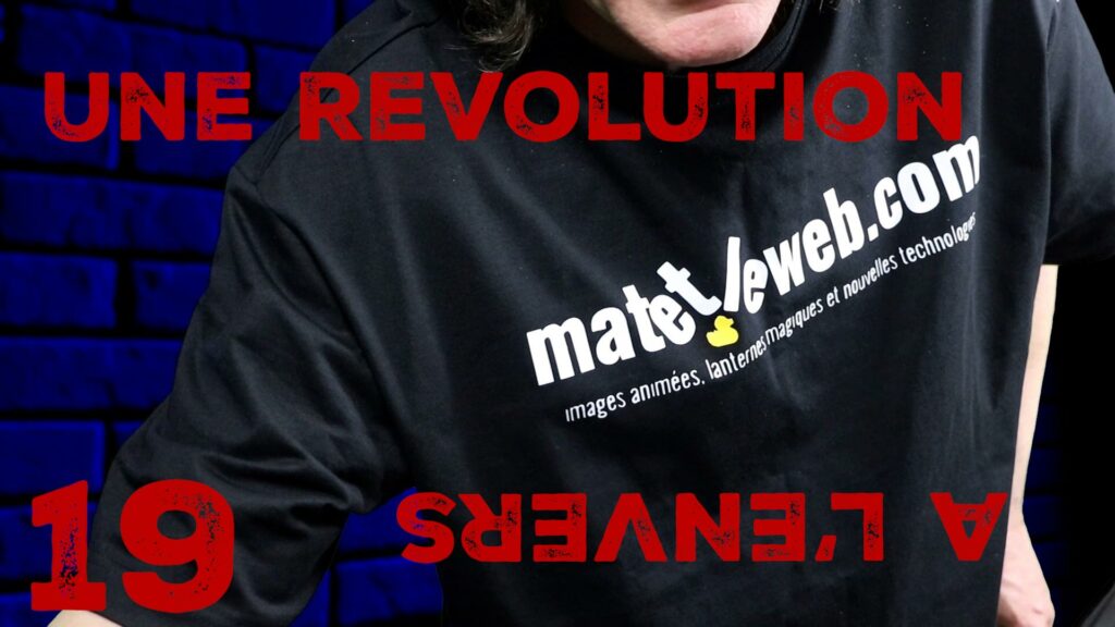 Mat into the forest n°19 – Une révolution à l’envers