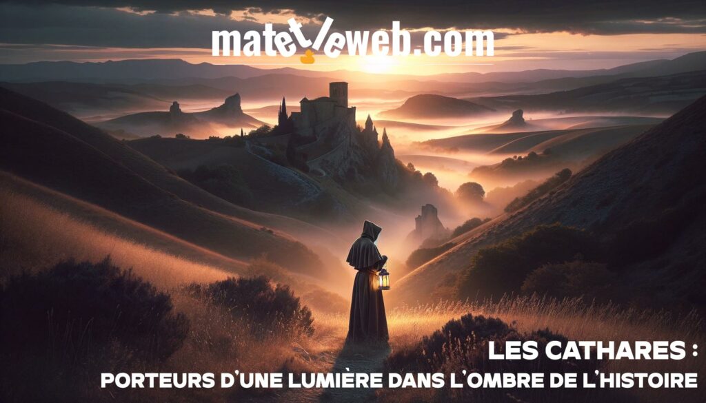 Les Cathares : Porteurs d’une Lumière dans l’Ombre de l’Histoire