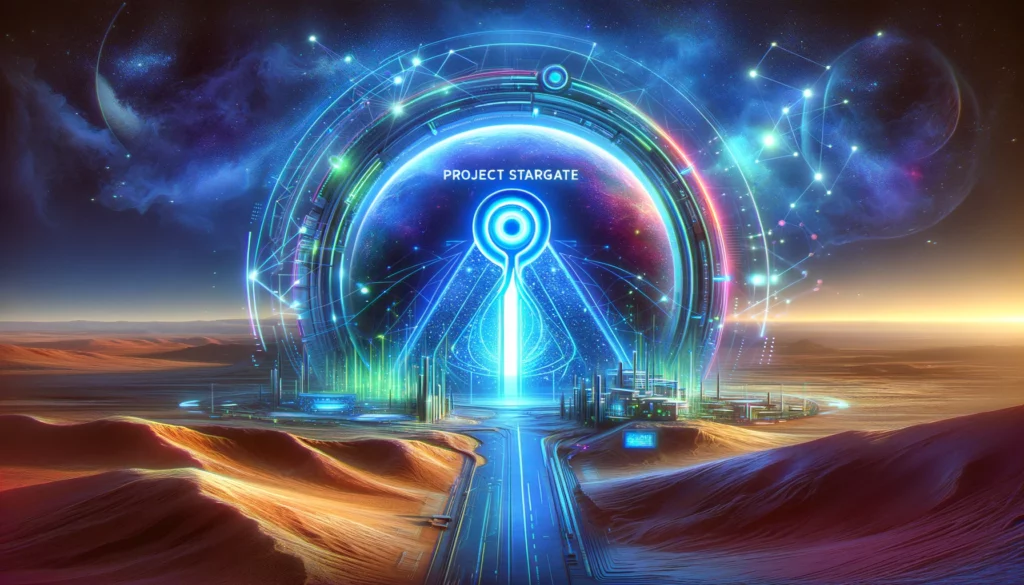 Projet Stargate d’OpenAI: Vers Une Nouvelle Frontière de l’Intelligence Artificielle