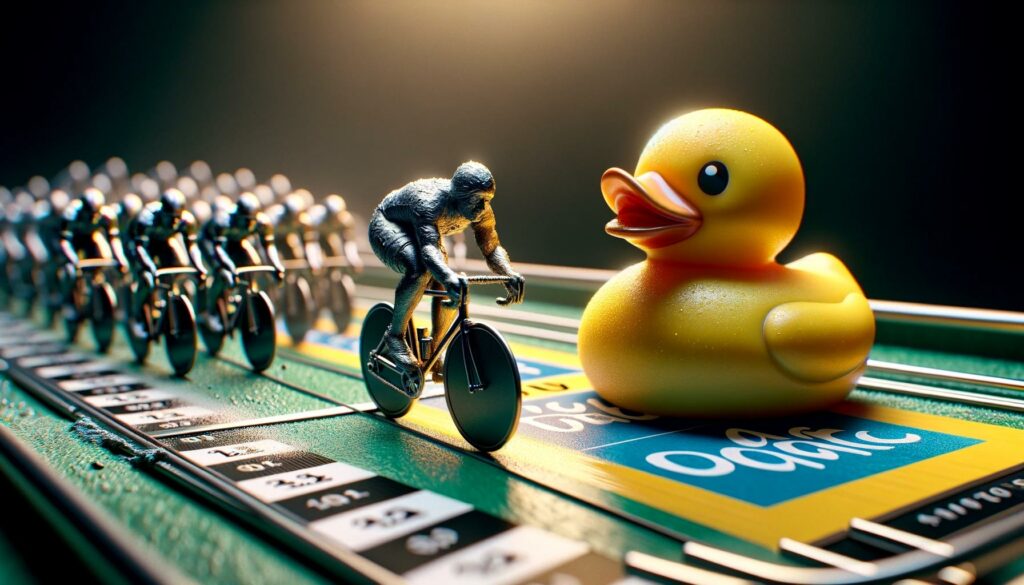 Michel Mora: La Voix des Anonymes du Tour de France à travers ses Clips Musicaux
