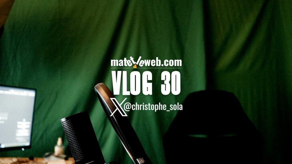 VLOG 30 | Entre Raison et Dérives