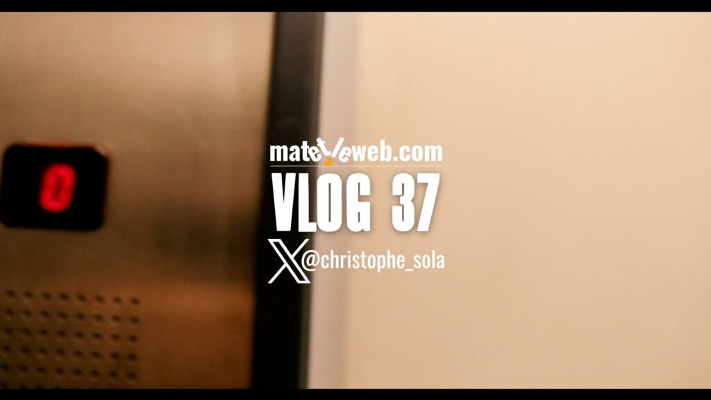 VLOG 37 | La Vie Palpitante de Monique Chauvin