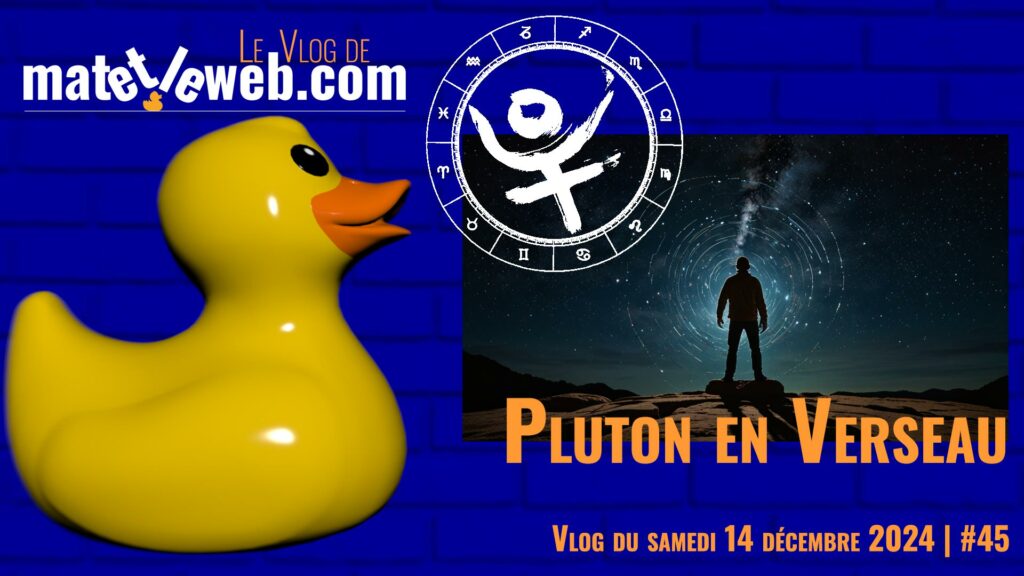 Vlog 45 | Pluton en Verseau : Un Voyage Astrologique vers la Transformation Globale