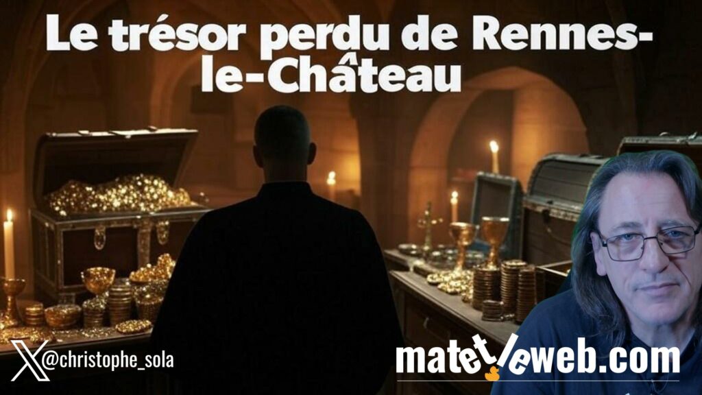 Vlog 49 | Le trésor perdu de Rennes le Château