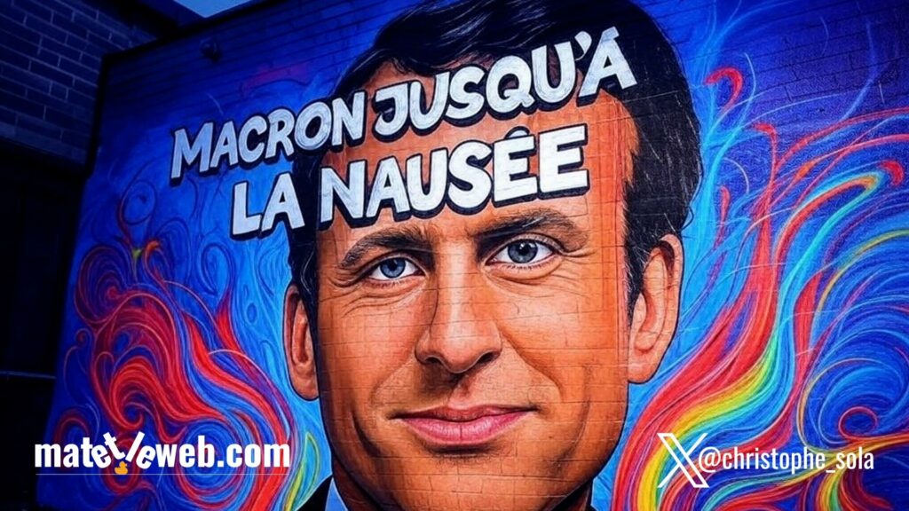 Donald Trump et le Dossier Macron: Une Nausée Inévitable? | #56