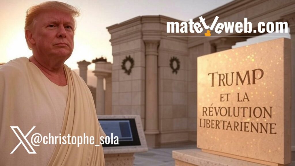 Trump et la Révolution Libertarienne : Un Nouveau Monde en Perspective ?