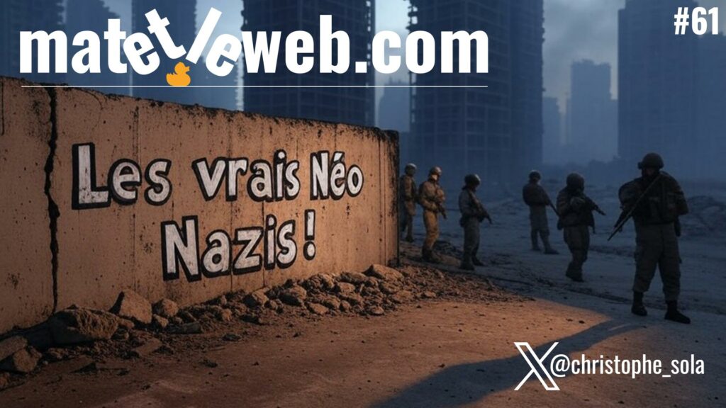 Les Vrais Néo-Nazis : Une Réflexion sur l’Infiltration Idéologique | #61