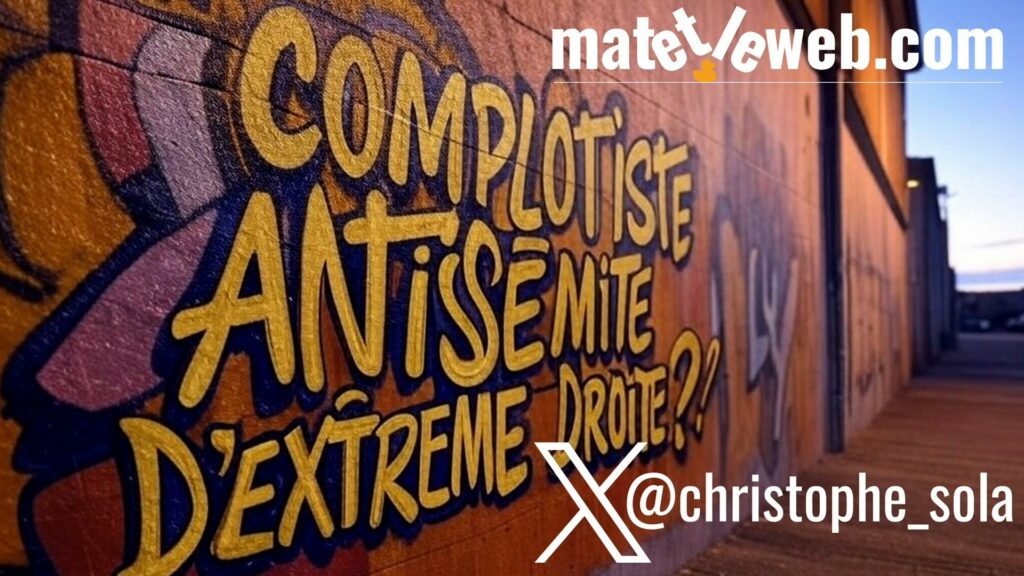 Suis-je un Complotiste Antisémite d’Extrême Droite ? | #62