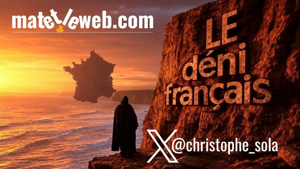 Le Déni Français | Vlog #63