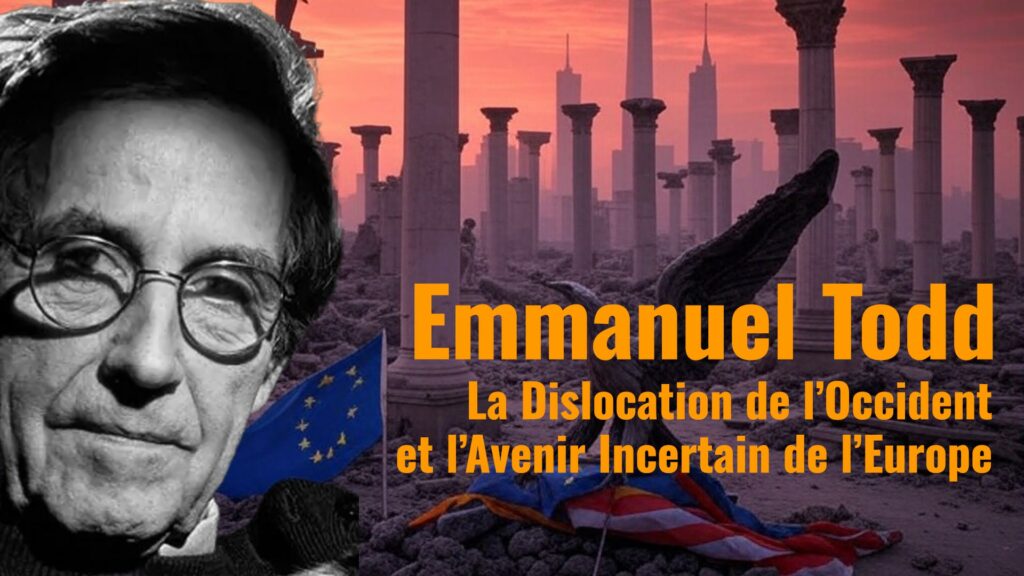 Géopolitique Mondiale : La Dislocation de l’Occident et l’Avenir Incertain de l’Europe