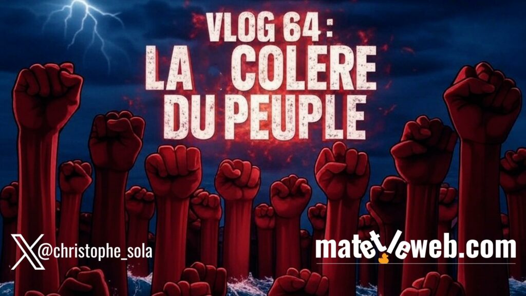Scandales Politiques et Idéologie de Gauche : La France en Danger ? | Vlog #64