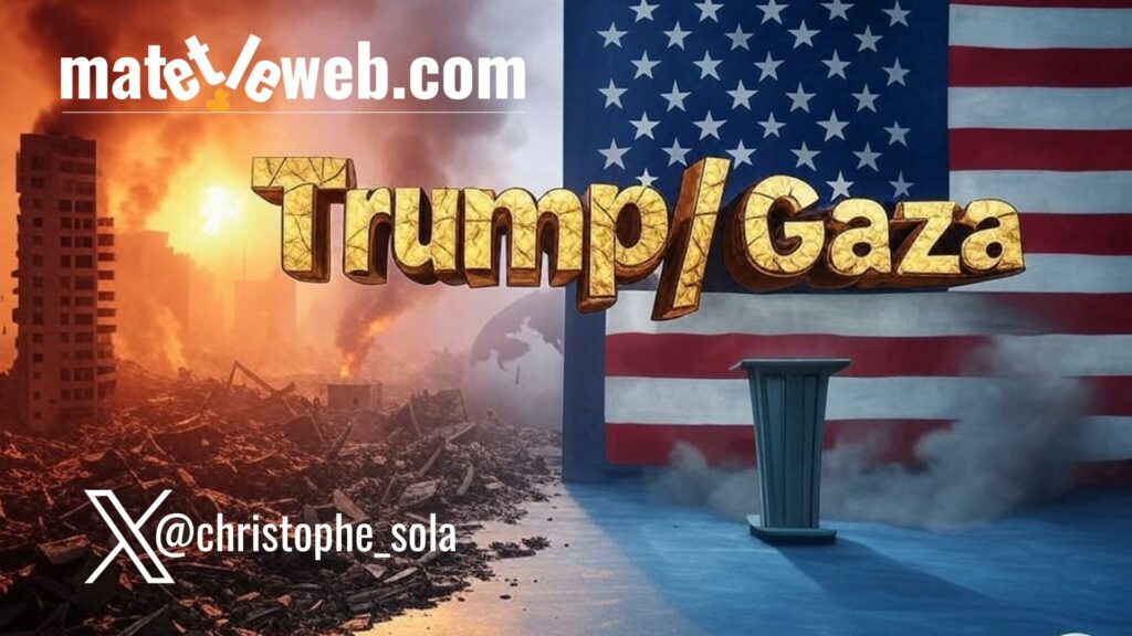 La Solution de Trump pour Gaza : Cynisme, Histoire Sombre et Profit | Vlog #65