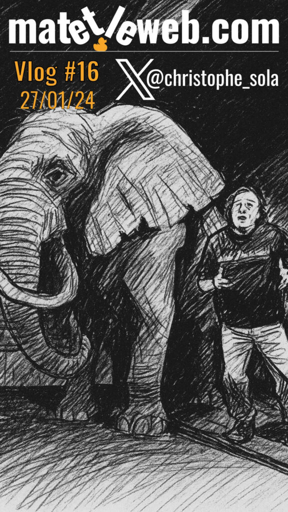 Les Verticales de l’Été 2025 – Épisode 16 : L’éléphant dans la pièce, IA et tabous collectifs