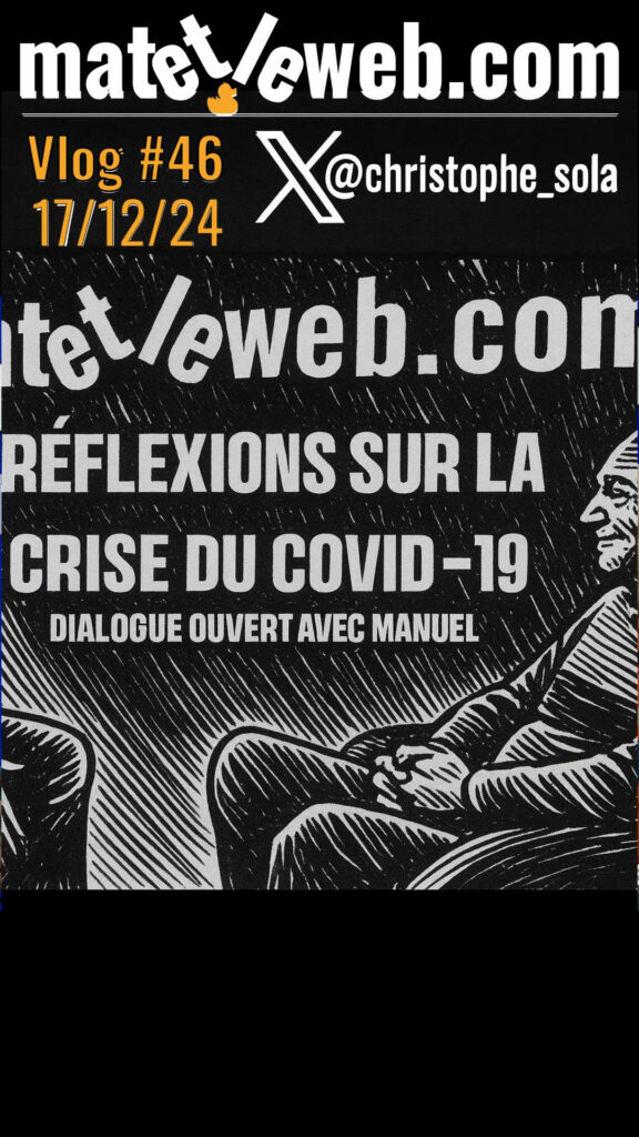 Verticales de l’Été 2025 – Épisode 46 | Entretien avec Manuel : COVID, vaccins et géopolitique d’une crise mondiale