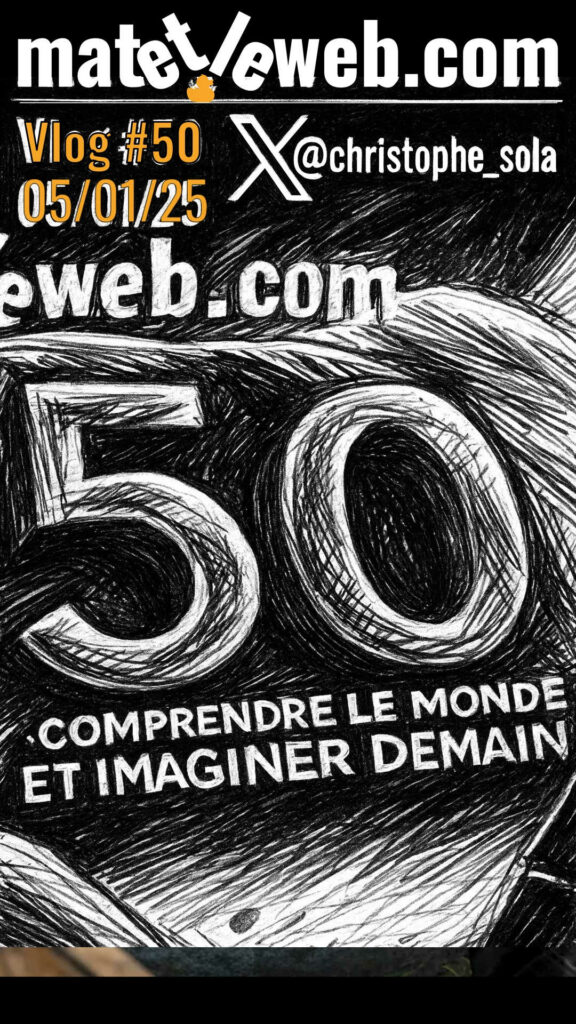 Verticales de l’Été 2025 – Épisode 50 | Comprendre la réalité, dépasser par l’imaginaire