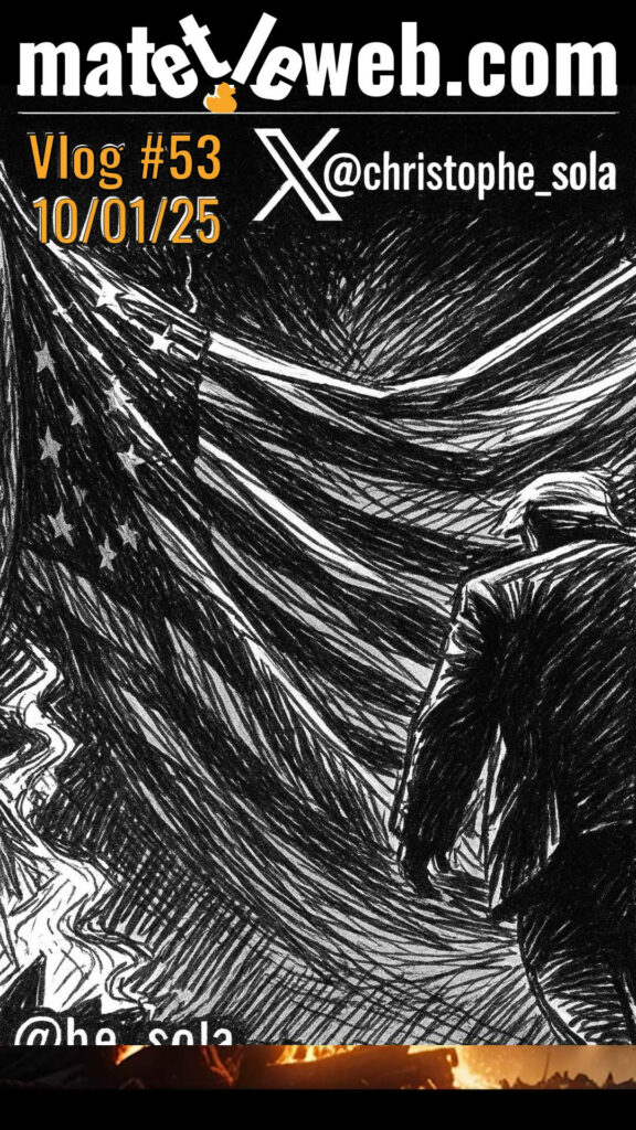 Verticales de l’Été 2025 – Épisode 53 | Donald Trump et le nouvel ordre mondial : stratégie et guerre hybride