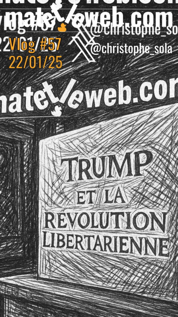 Verticales de l’Été 2025 – Épisode 57 | Trump et la révolution libertarienne : vers un nouvel empire ?