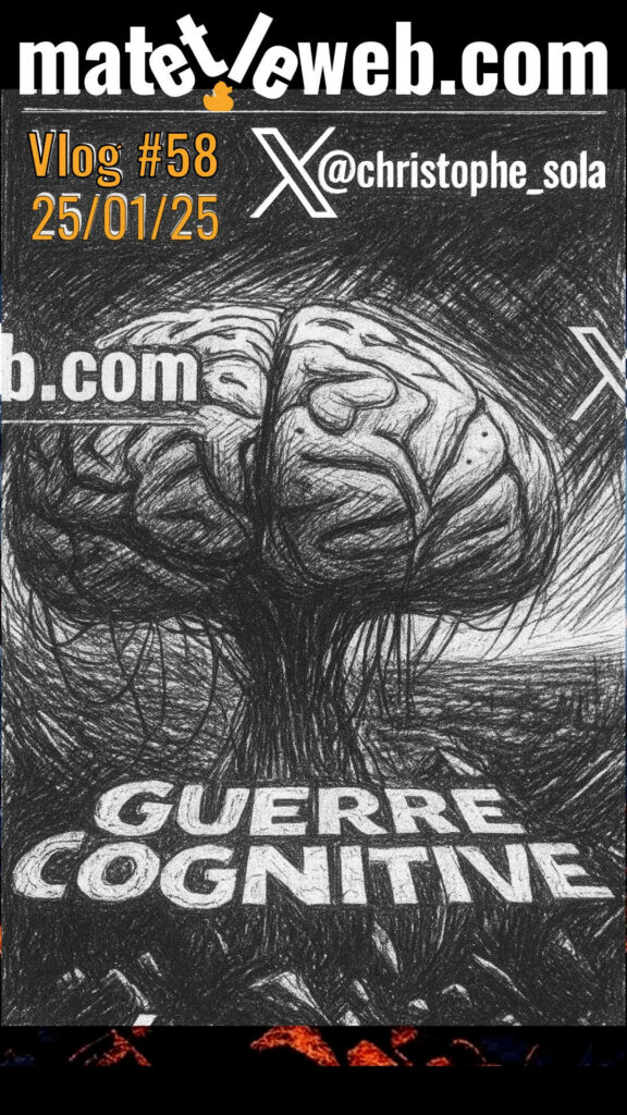 Verticales de l’Été 2025 – Épisode 58 | Donald Trump, scandales et guerre cognitive : la révolution en miroir