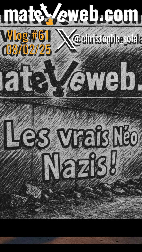 Verticales de l’Été 2025 – Épisode 61 | Résurgence du nazisme : le véritable danger se cache-t-il ailleurs ?