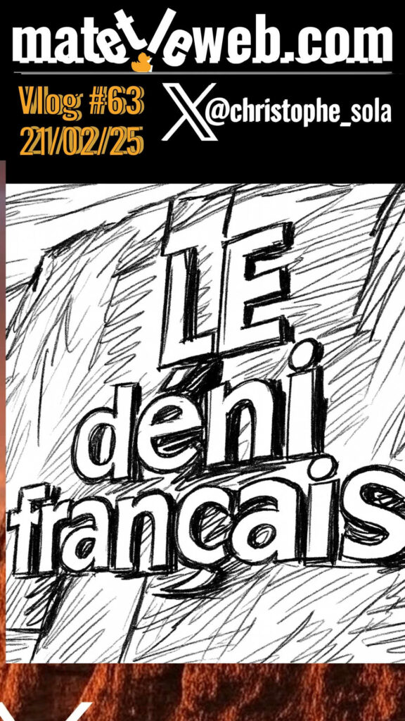 Verticales de l’Été 2025 – Épisode 63 | France : le déni avant la chute