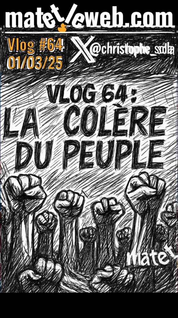 Verticales de l’Été 2025 – Épisode 64 | Idéologie de gauche : la ligne rouge est franchie