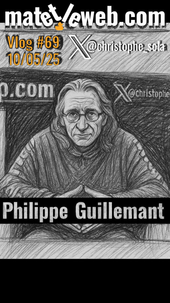 Verticales de l’Été 2025 – Épisode 69 | Philippe Guillemand et la conscience : un nouvel horizon pour l’humanité