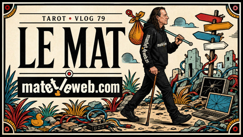Le Mat : avancer entre l’œuvre intérieure et le désordre du monde