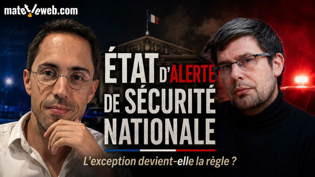 État d’alerte de sécurité nationale : l’exception est-elle en train de devenir la règle ?