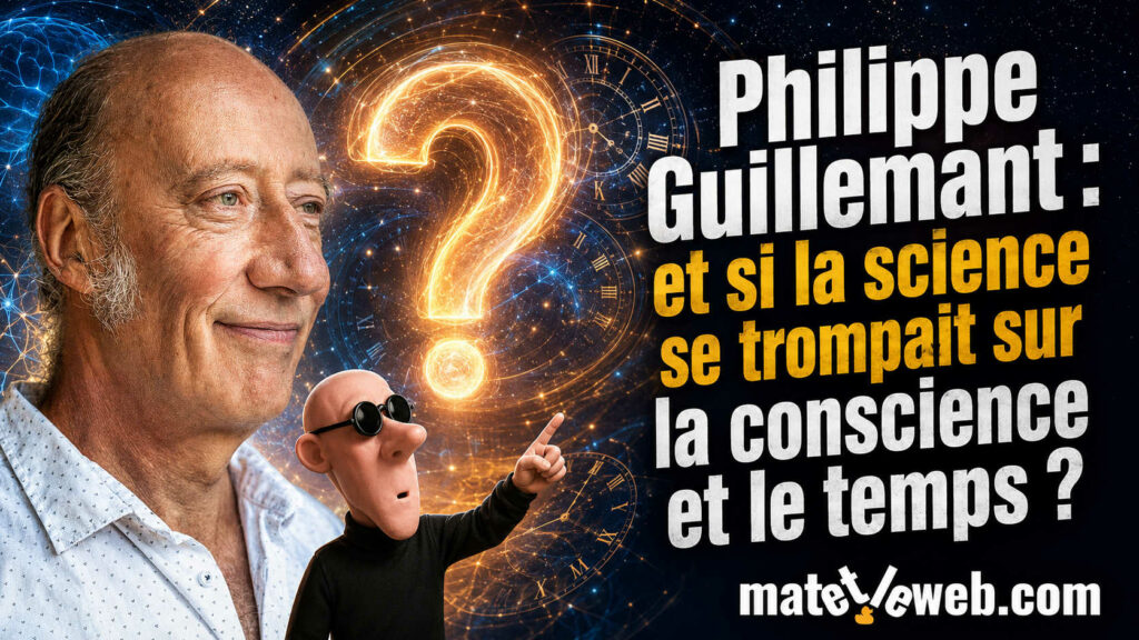 Philippe Guillemant : et si la science se trompait sur la conscience et le temps ?