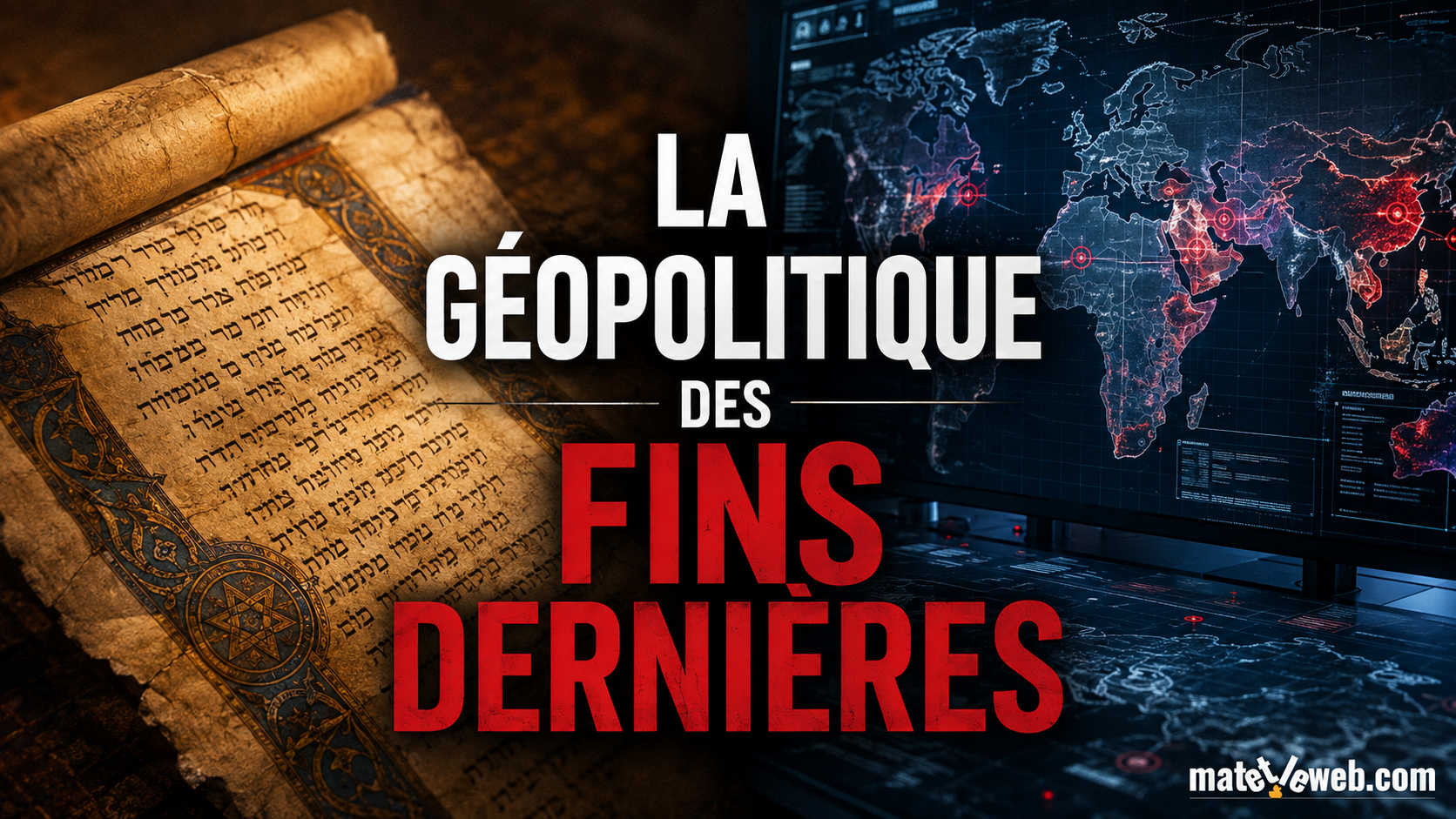 La géopolitique des fins dernières : quand le messianisme influence le pouvoir