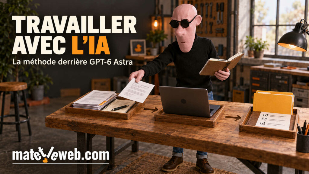 GPT-6 Astra et le travail : derrière les promesses, l’épreuve du réel