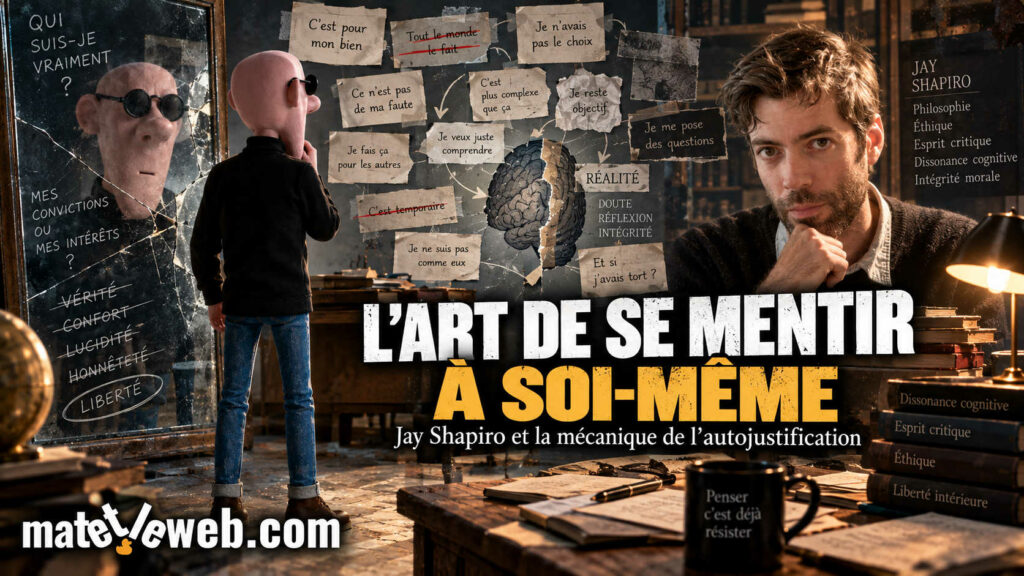 Le petit réparateur dans nos têtes : comment nous apprenons à justifier ce que nous réprouvons