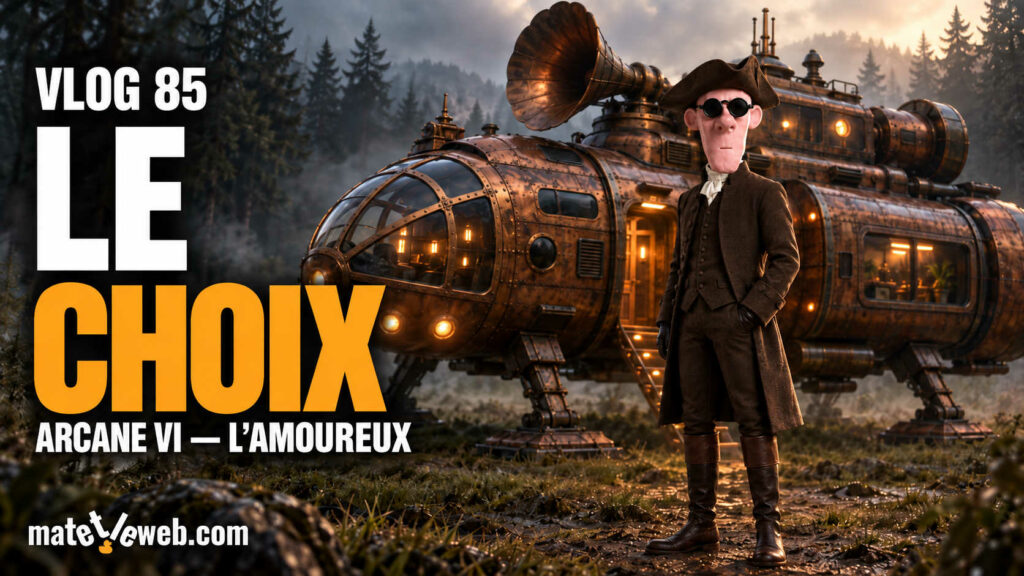 Le choix : intelligence artificielle, Europe et le prix du progrès
