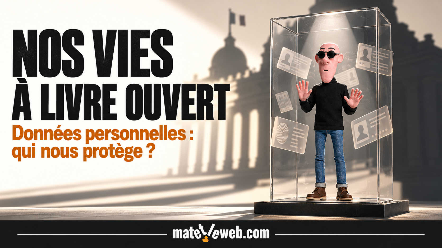 Fuites de données : l’État exige notre transparence, mais qui nous protège ?