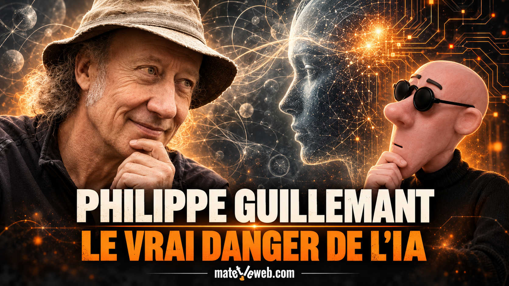 Philippe Guillemant : le vrai danger de l’IA, c’est de renoncer à penser