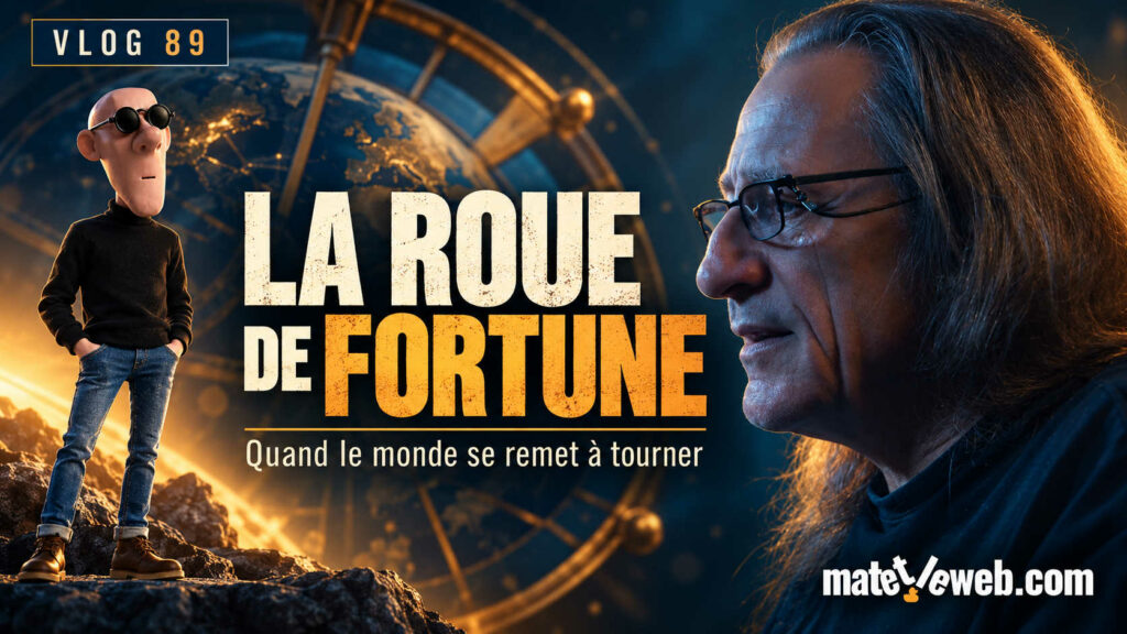 La Roue de Fortune — quand le monde se remet à tourner | Vlog #89